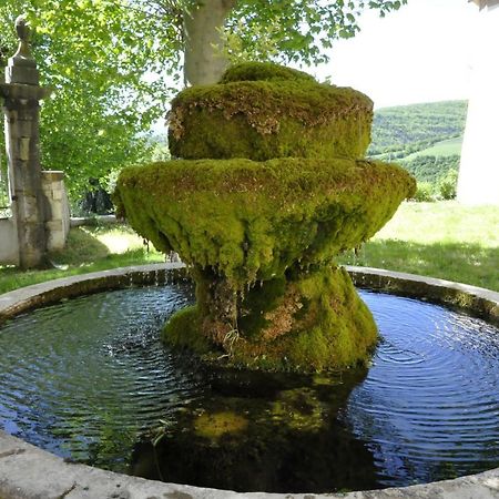 Chateau De Beaucouse Thoard Esterno foto