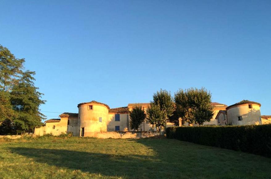 Chateau De Beaucouse Thoard Esterno foto