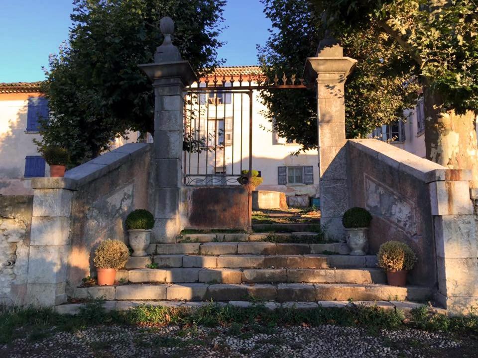 Chateau De Beaucouse Thoard Esterno foto